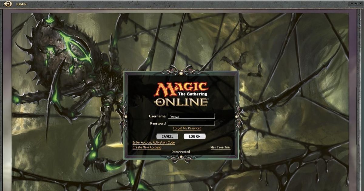 Magic: The Gathering Online | Video Game | VideoGameGeek