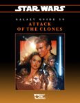 RPG Item: Galaxy Guide 15: Attack of the Clones