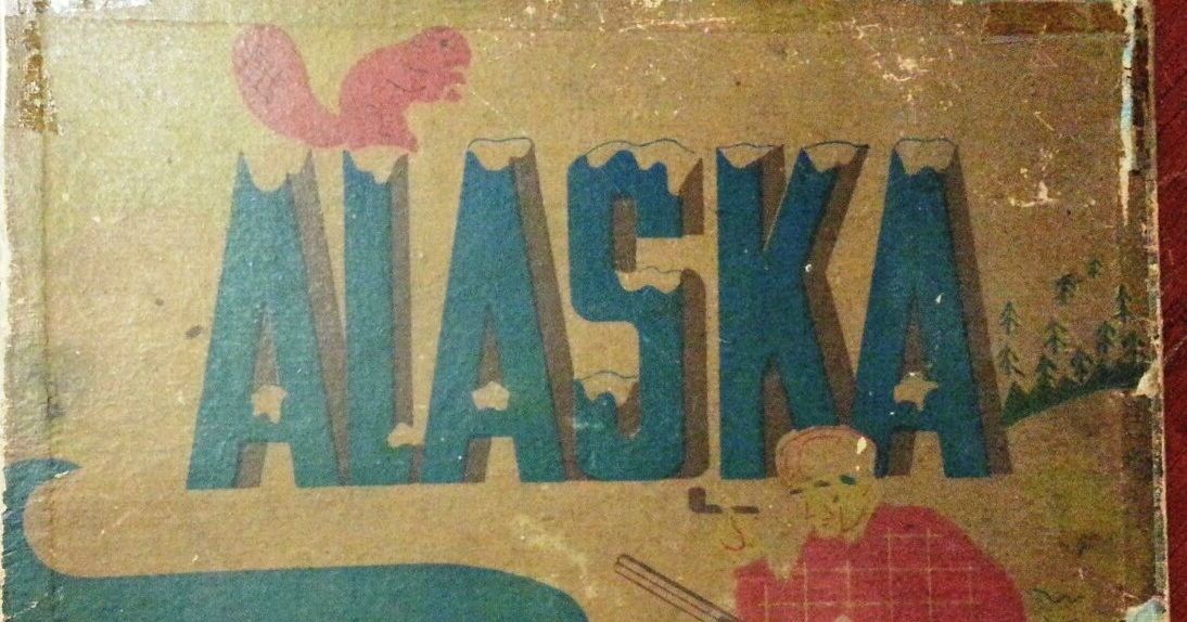 L'Alaska Board Game BoardGameGeek