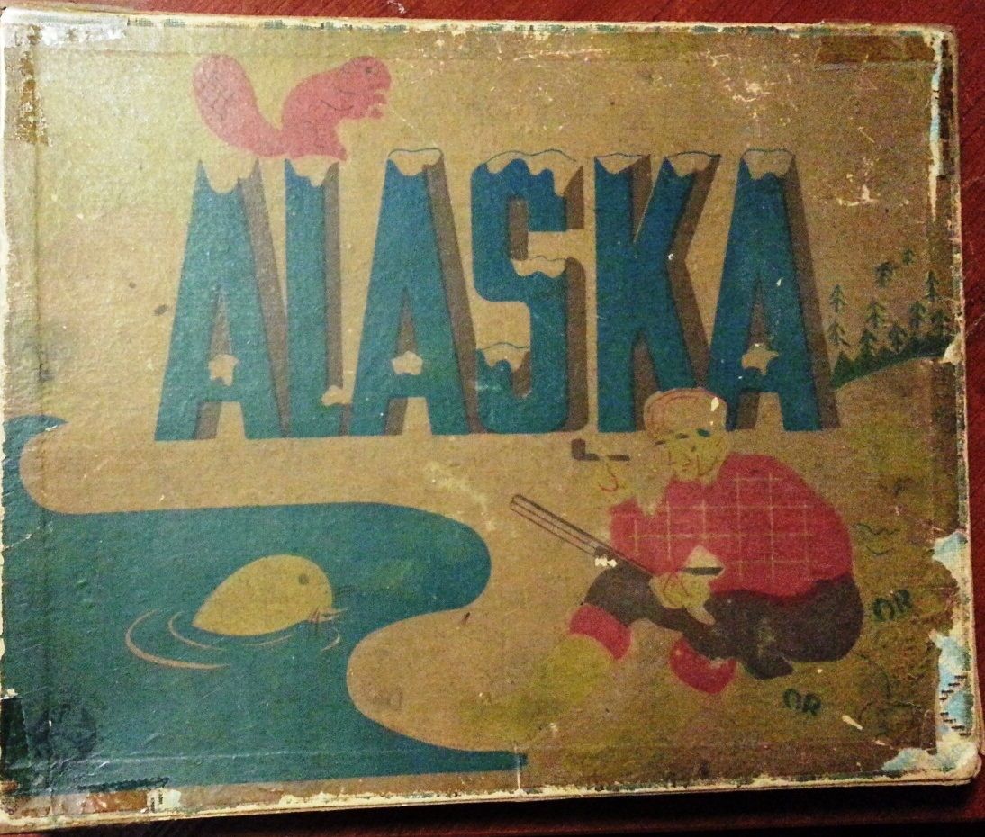 L'Alaska cover art