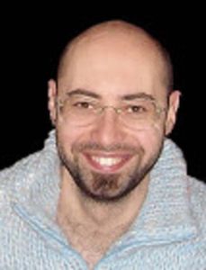 Federico Pierlorenzi portrait