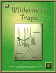 RPG Item: Wilderness Traps