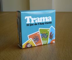 Trama. El joc de l'any Cerdà