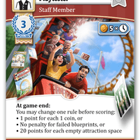 Unfair: Playtester Promo Card