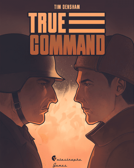Cover art for True Command