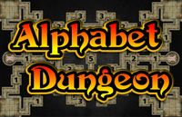 Alphabet Dungeon