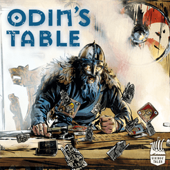 Odin's Table box art