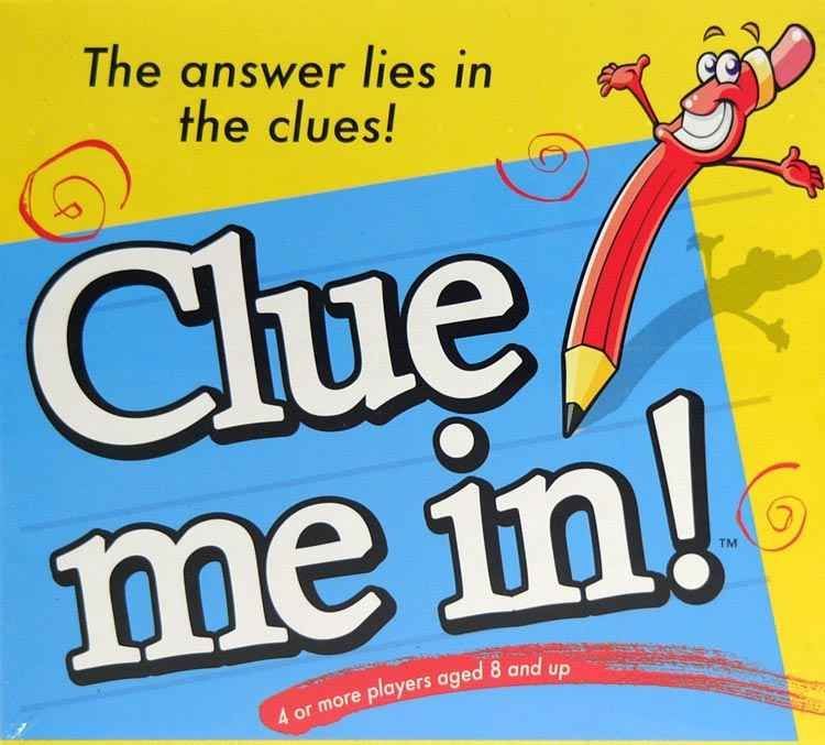 Clue Me In!