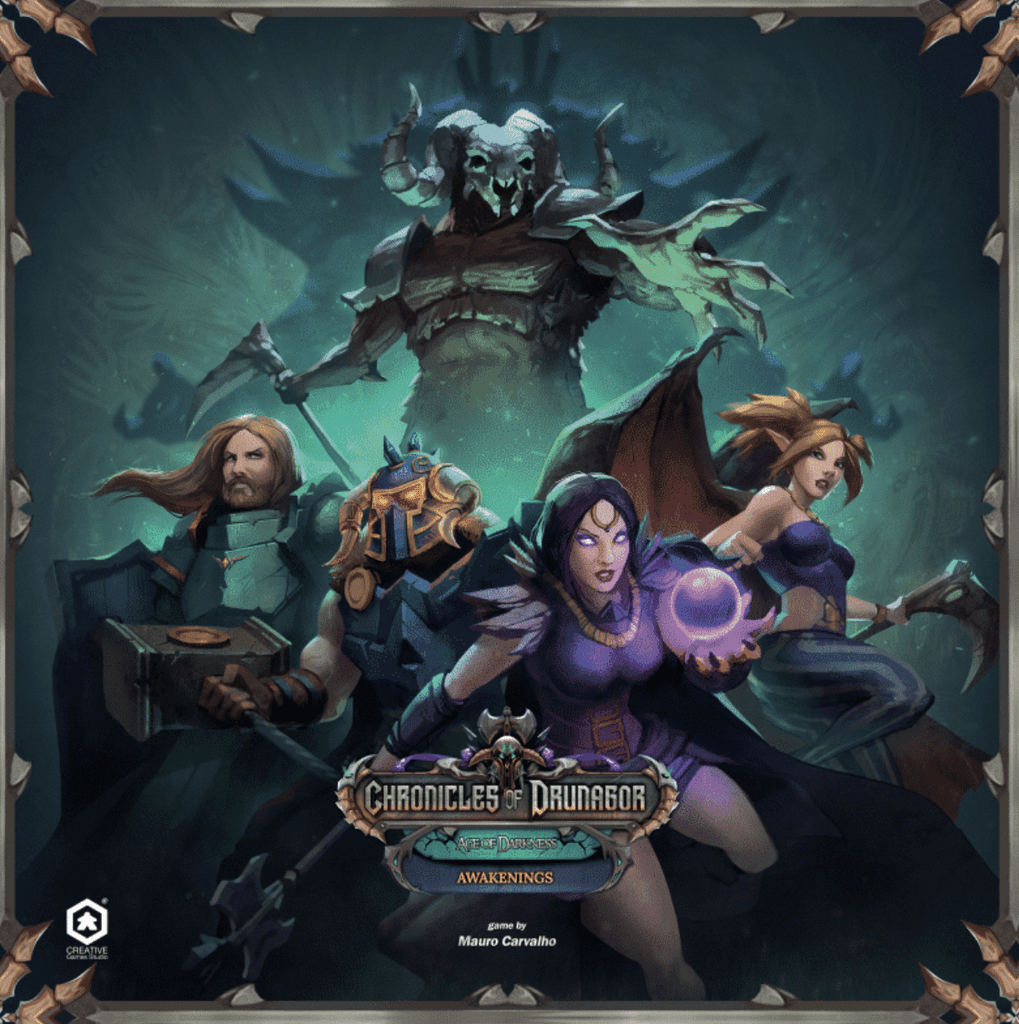 Illustration 9 de Chronicles of Drunagor: Age of Darkness Apocalypse