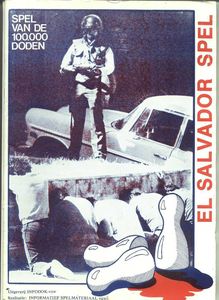 El Salvador Spel: Spel van de 100.000 Doden
