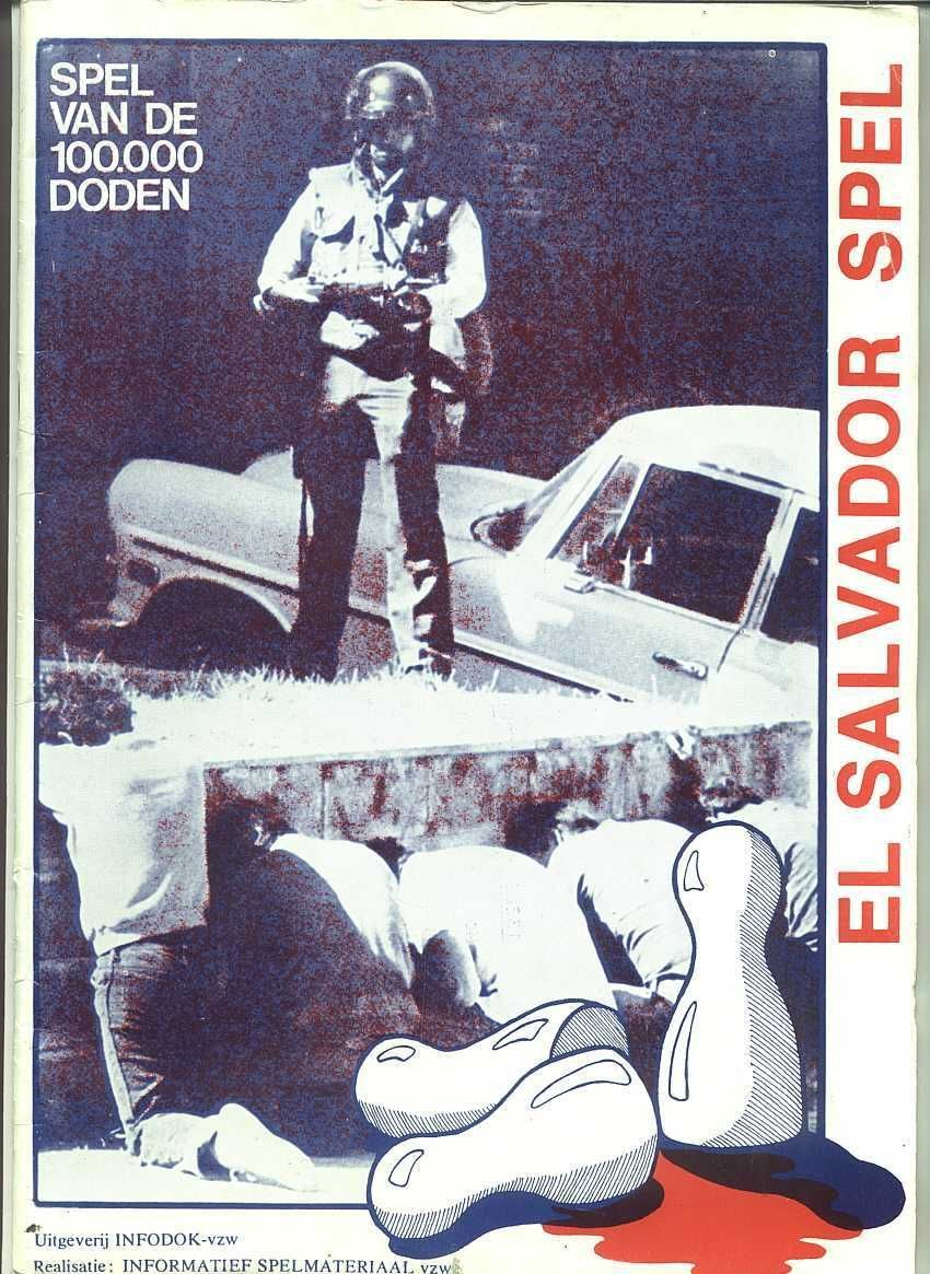 El Salvador Spel: Spel van de 100.000 Doden
