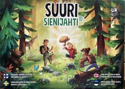 Suuri Sienijahti