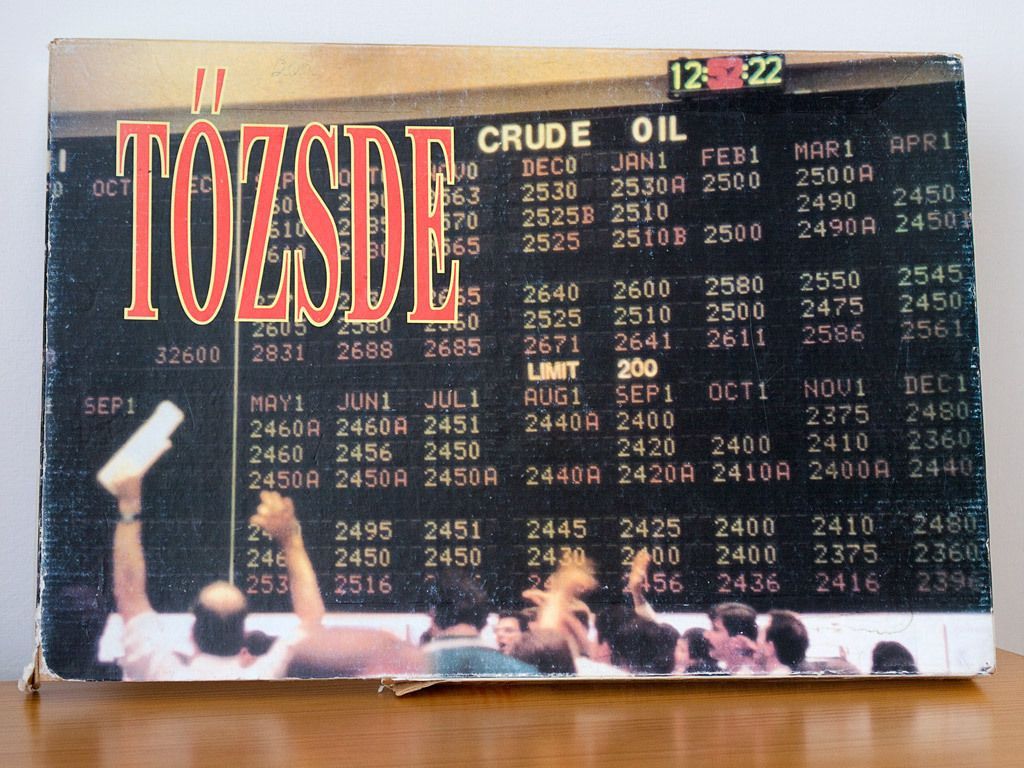 Tőzsde