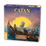 Board Game: Catan: Explorers & Pirates