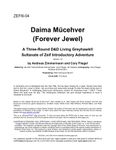 RPG Item: ZEFI6-04: Daima Mücehver (Forever Jewel)
