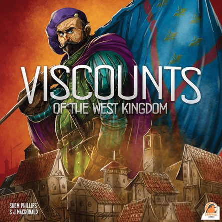 Viscounts of the West Kingdom | Board Game | BoardGameGeek