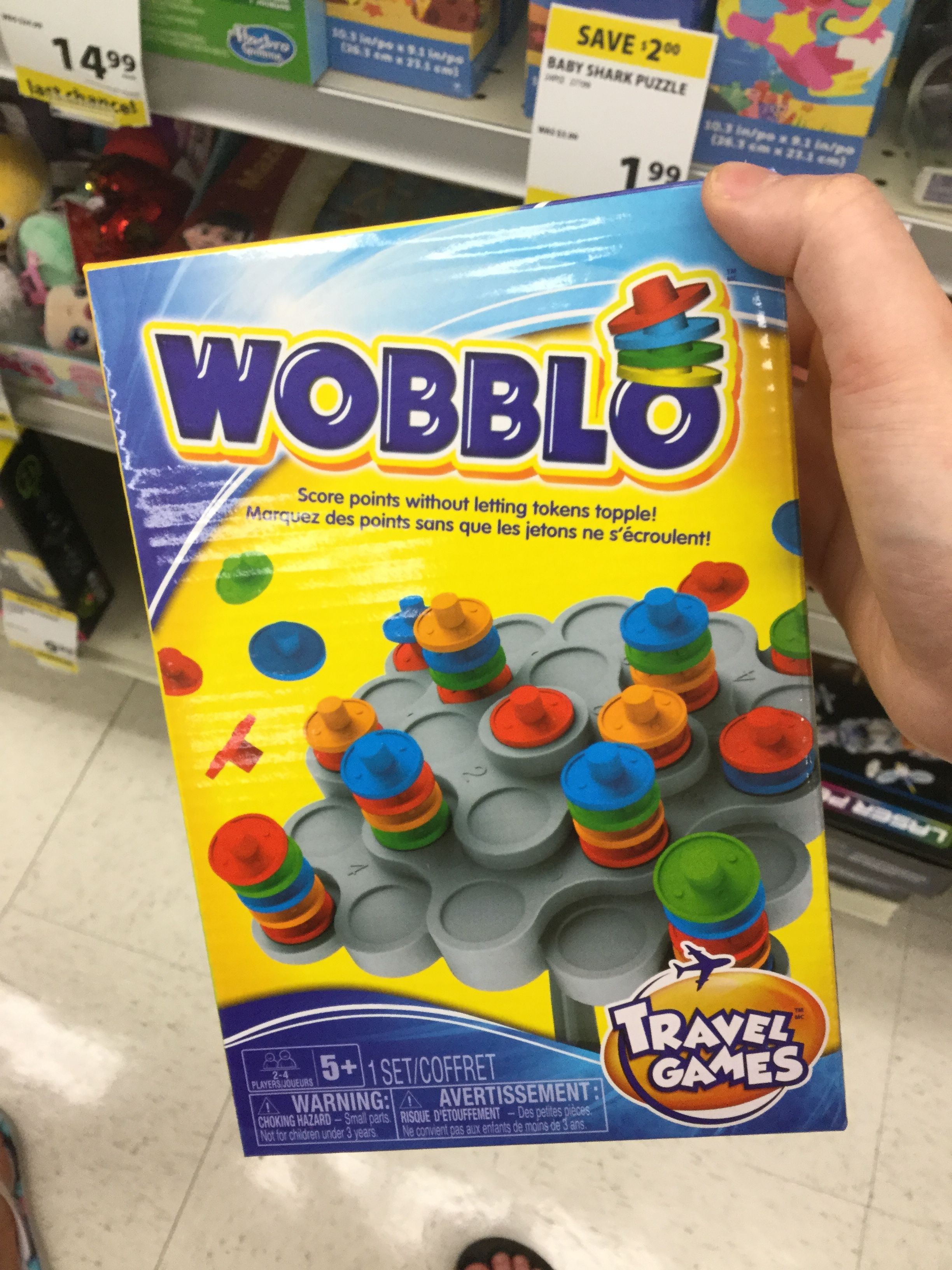 Wobblo