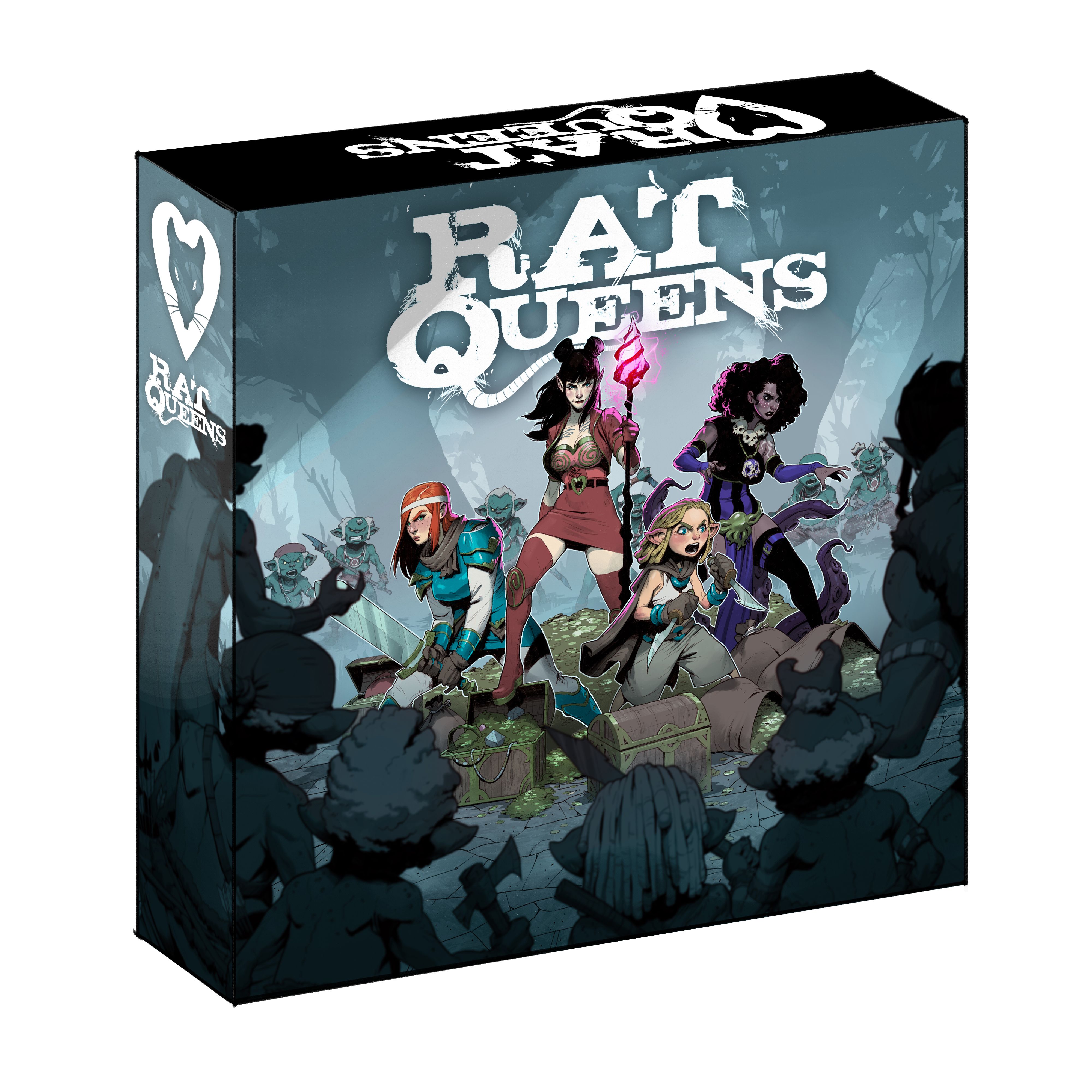 Rat Queens