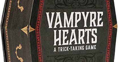 Vampyre Hearts: A Trick-Taking Game | Board Game | BoardGameGeek