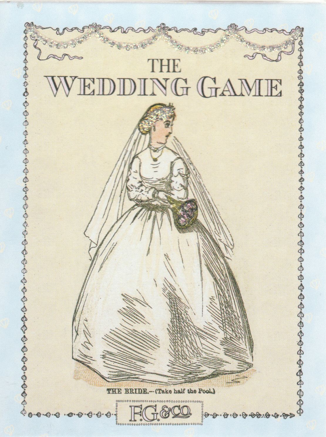 The Wedding Game