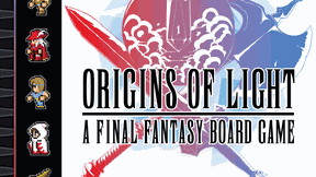 Origins of Light: A Final Fantasy Board Game thumbnail