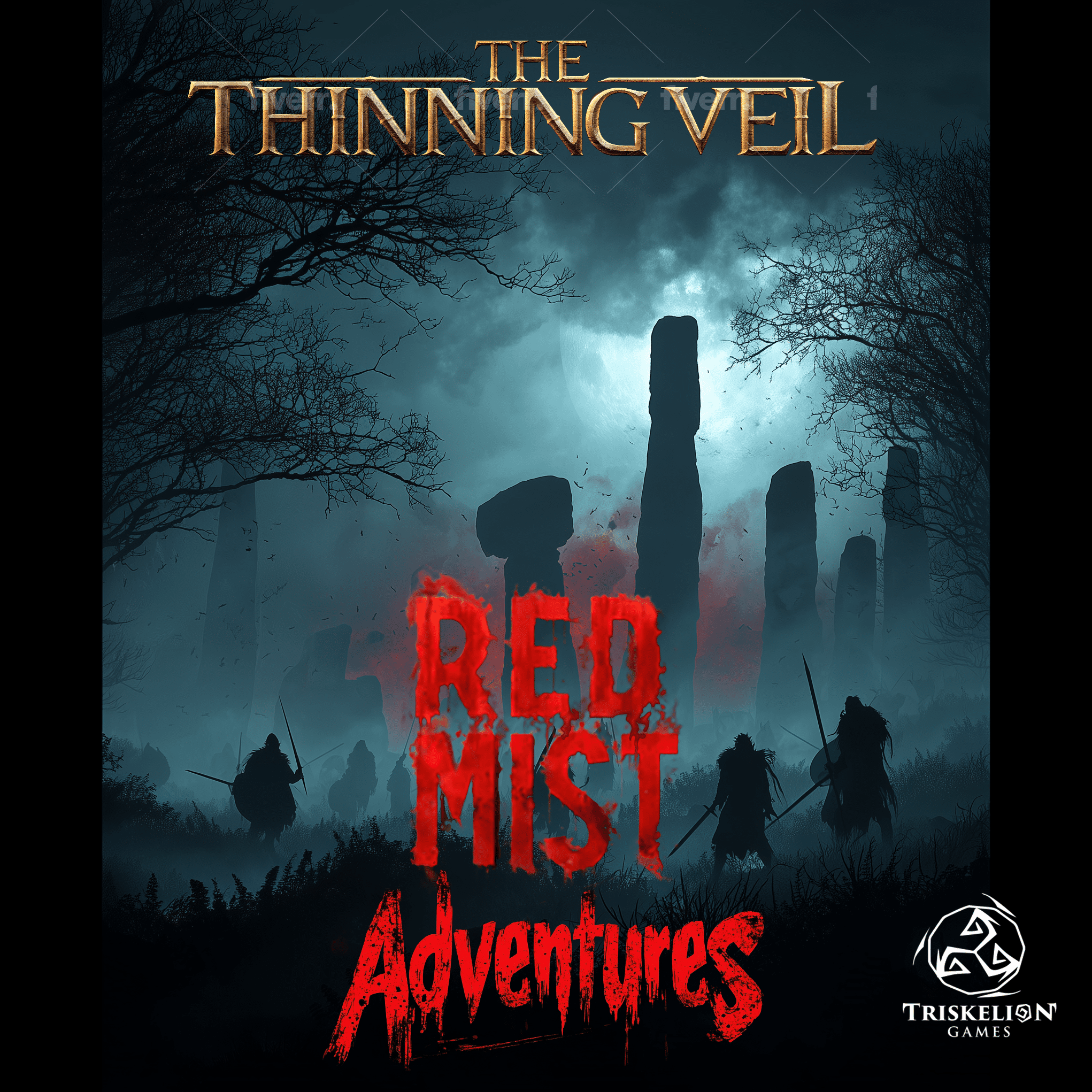 The Thinning Veil: Red Mist