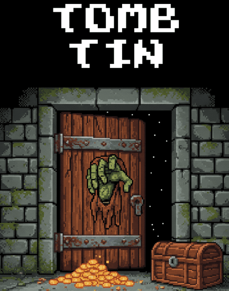 Tomb Tin