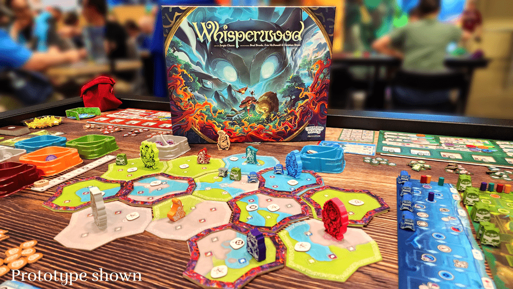 Illustration 3 de Whisperwood