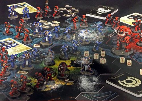 New Game Round-up: 7th Sea Sails to New Owner, Tak Comes to Life &amp; New Battles in the Horus Heresy