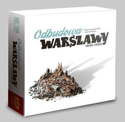 Warsaw Rising Up 1945-1980 box art