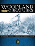 RPG Item: Woodland Creatures: A Compendium of Creatures for the Chronicle System