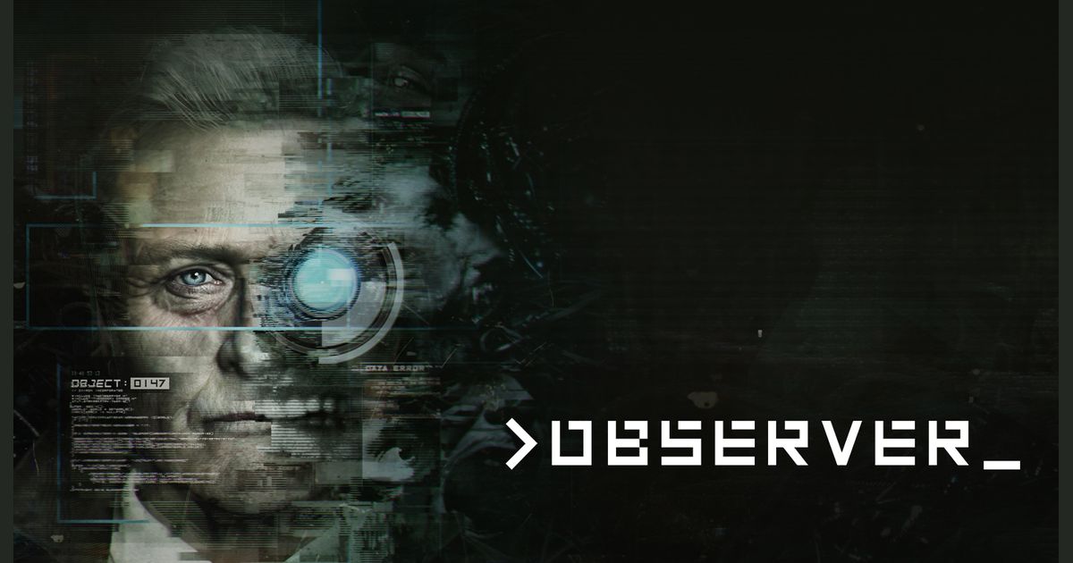 observer game playthrough