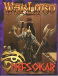 Warlord: Nefsokar Army Book