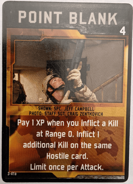 Warfighter: Card of the Day #15 | Brian's (Mostly) Solo game posts