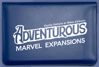 Adventurous: Marvel Expansions