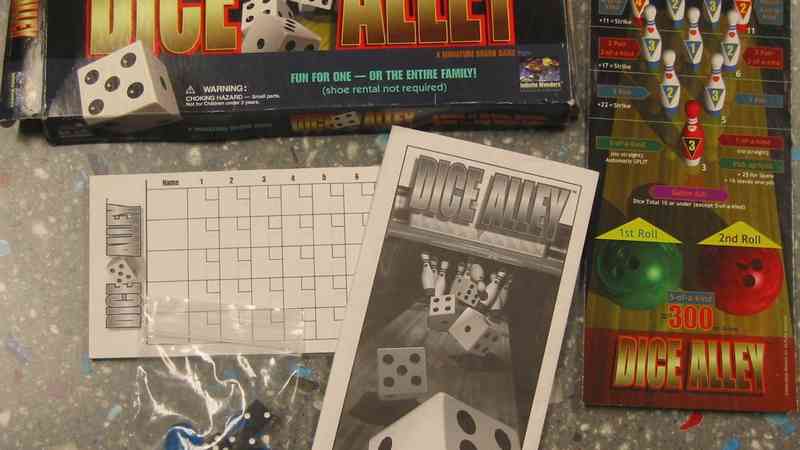 Dice Alley