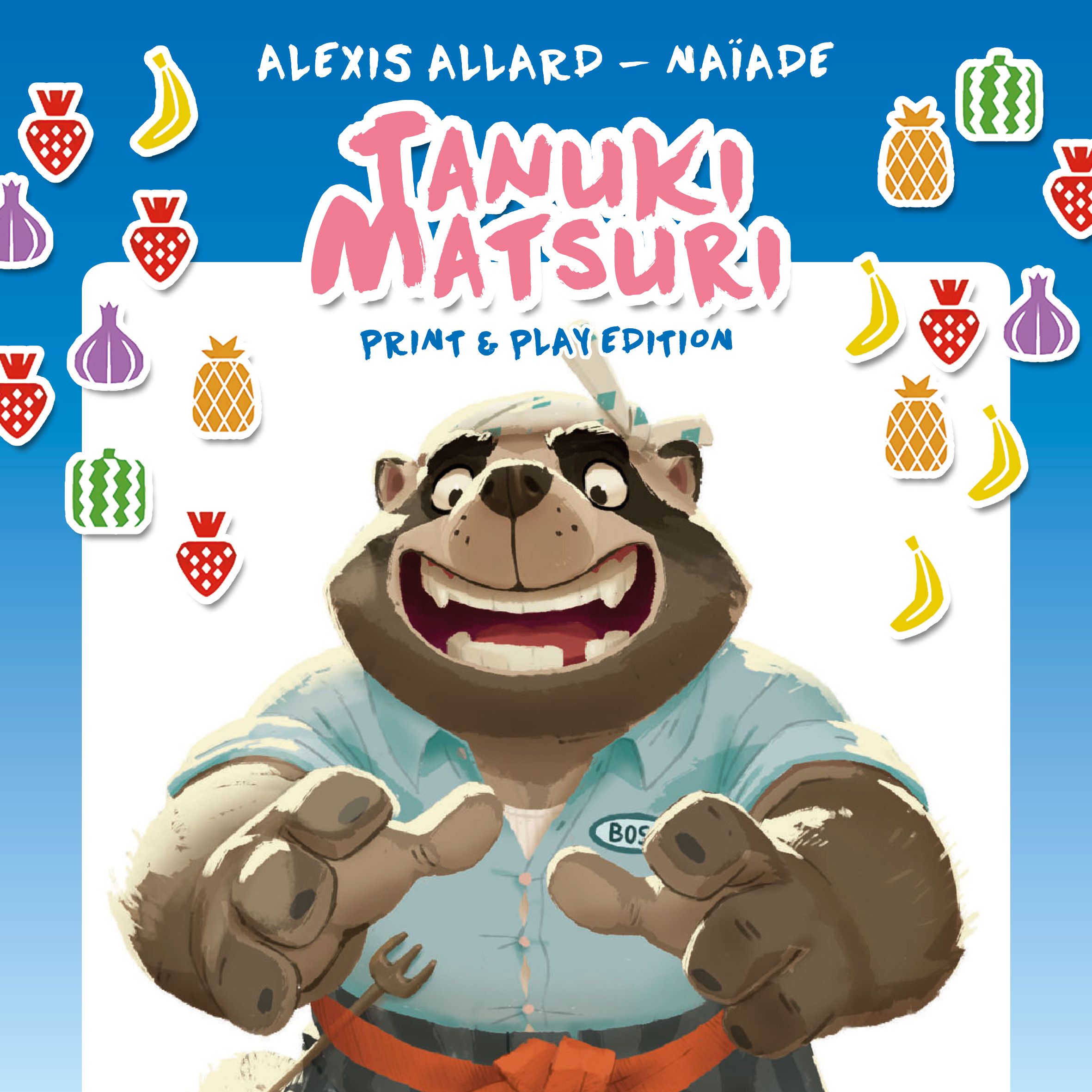 Tanuki Matsuri