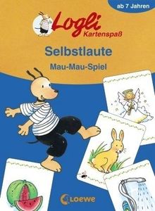 Selbstlaute: Mau-Mau-Spiel