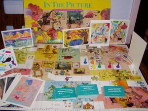 In The Picture: The Kids' Art Game