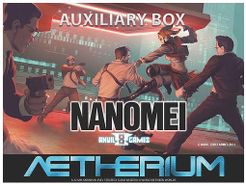 Aetherium: Nanomei Auxiliary Set