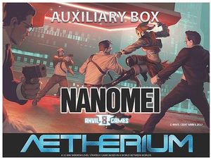Aetherium: Nanomei Auxiliary Set