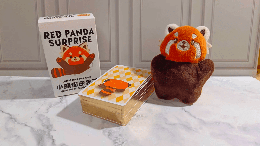 Illustration 5 de Red Panda Surprise
