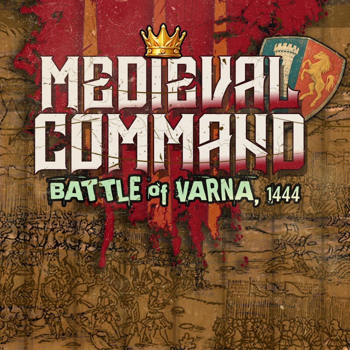 Cover art for Medieval Command: Battle of Varna 1444