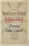 Inventions: Evolution of Ideas – Promo Cards