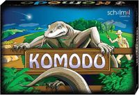 Board Game: Komodo