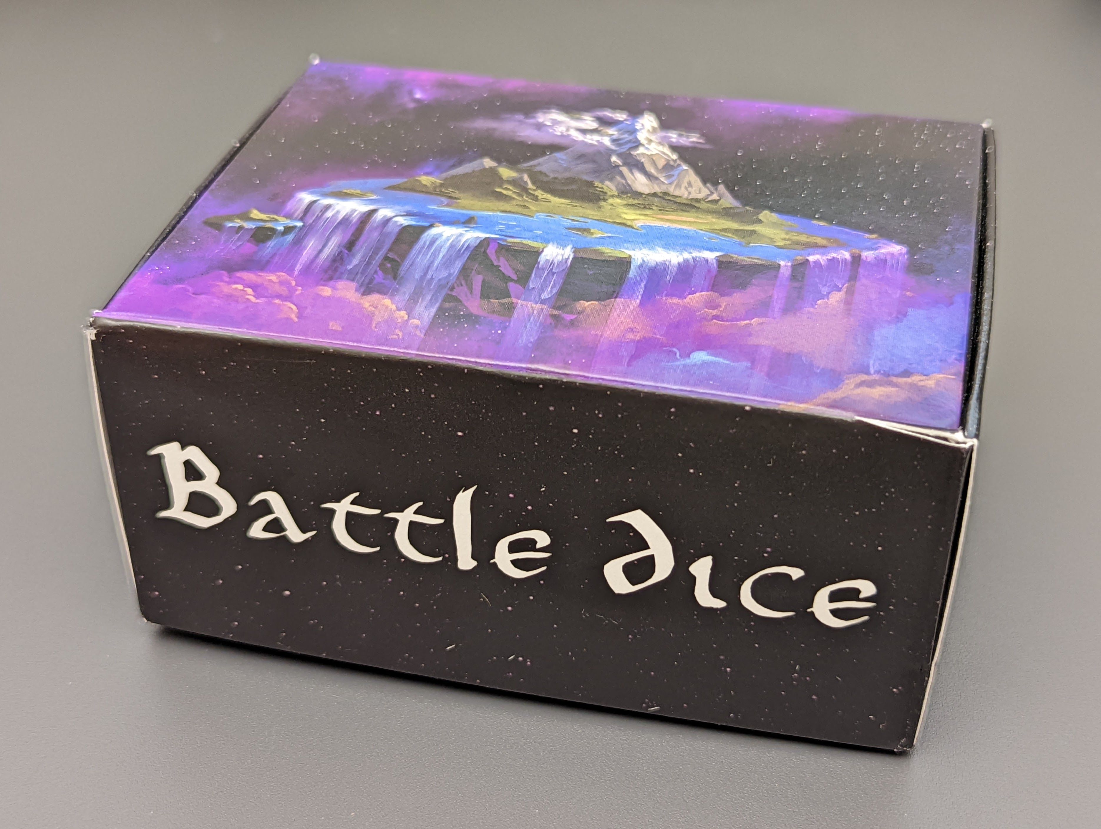 Battle Dice