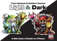 Board Game: Light & Dark