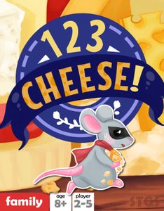 1-2-3 Cheese!