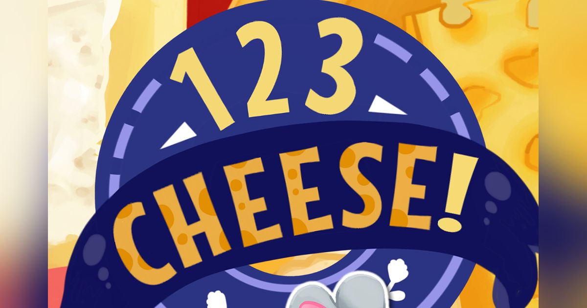 123 Cheese! Board Game BoardGameGeek