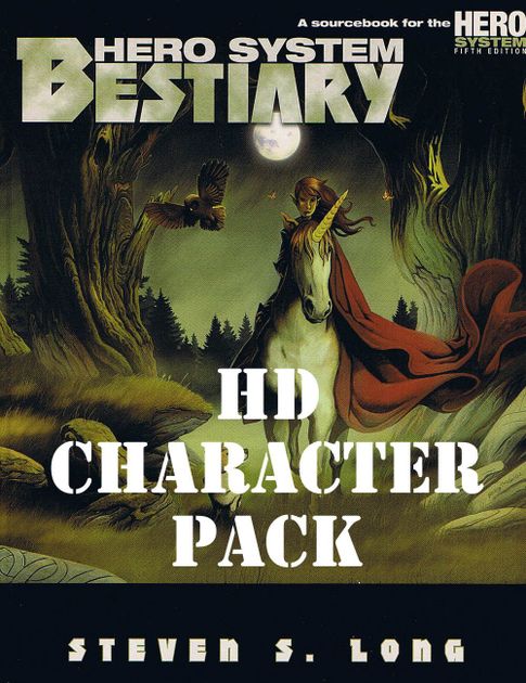 Hero system 5th edition bestiary pdf viewer
